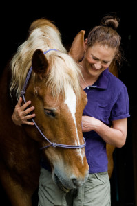 She has taught me so much...